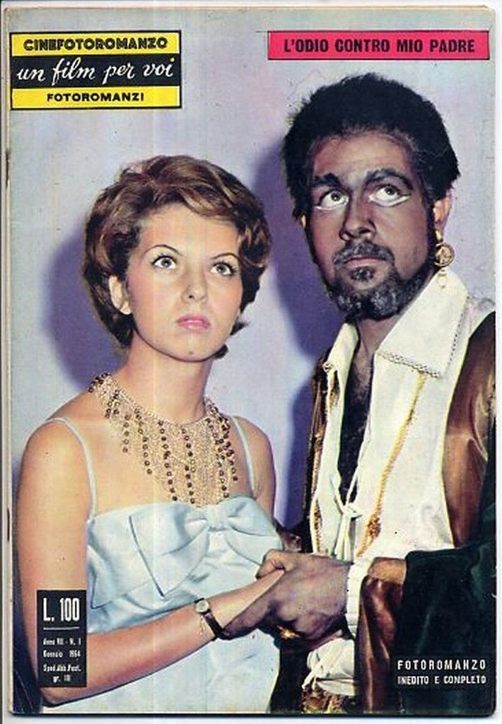 UN FILM PER VOI magazine side cover Issue 1 January 1964