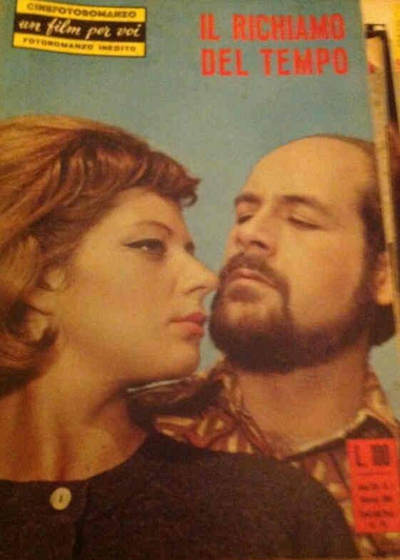UN FILM PER VOI magazine side cover Issue 1  January 1965