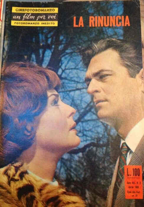UN FILM PER VOI magazine side cover Issue 3  April 1965