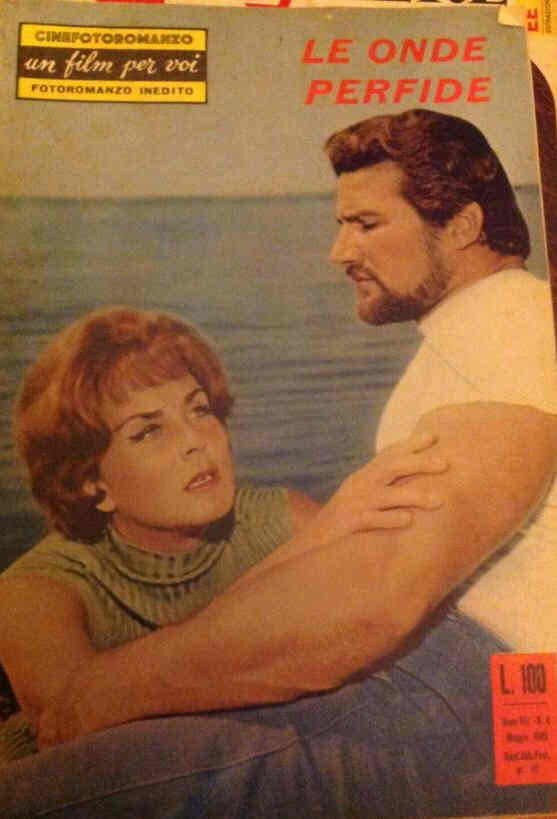 UN FILM PER VOI magazine side cover Issue 4  May 1965
