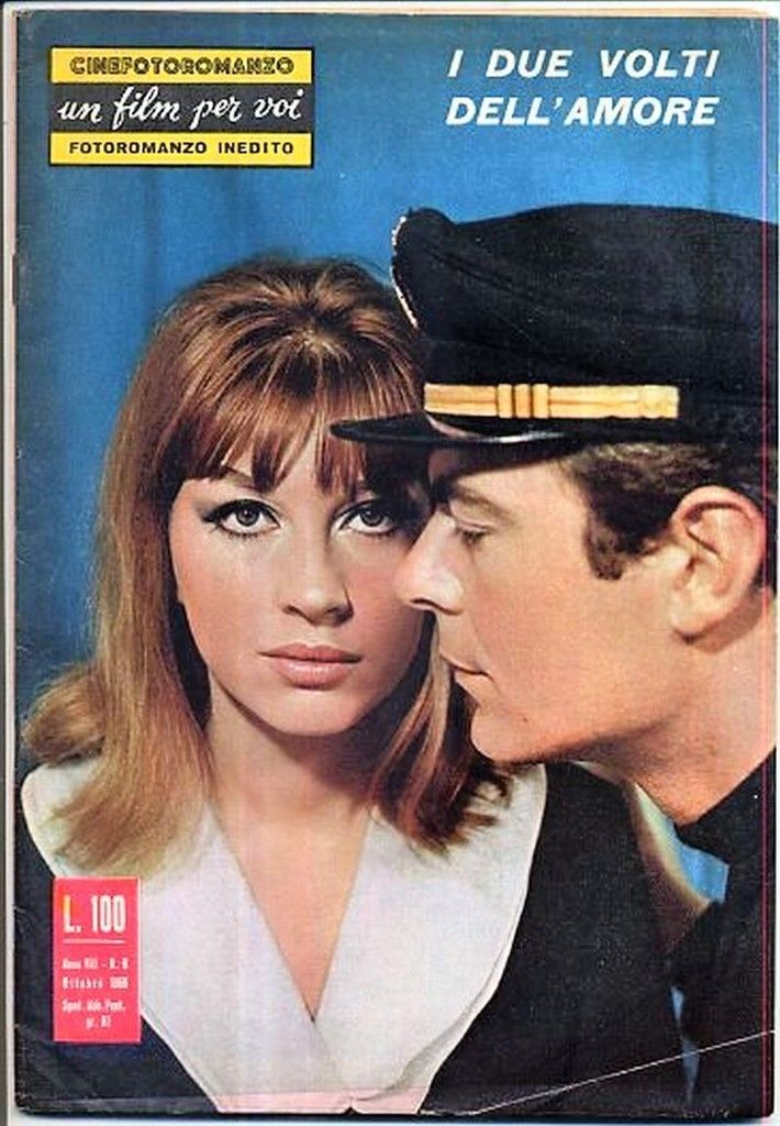 UN FILM PER VOI magazine side cover Issue 9 October 1965