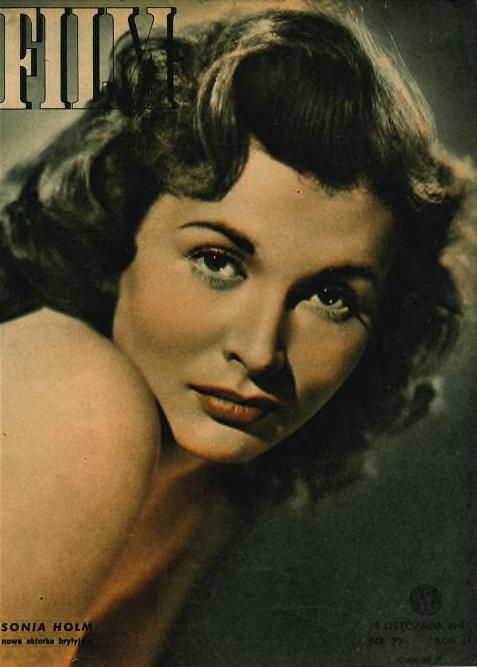 FILM (Po) magazine side cover Issue 29 15 November 1947