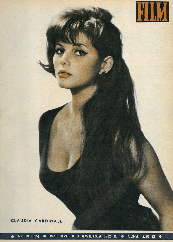FILM (Po) magazine side cover Issue 13 1 April 1962
