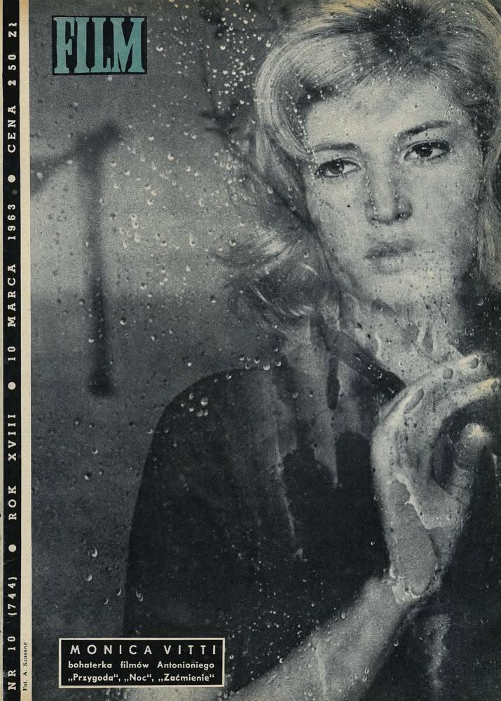 FILM (Po) magazine side cover Issue 10 10 March 1963