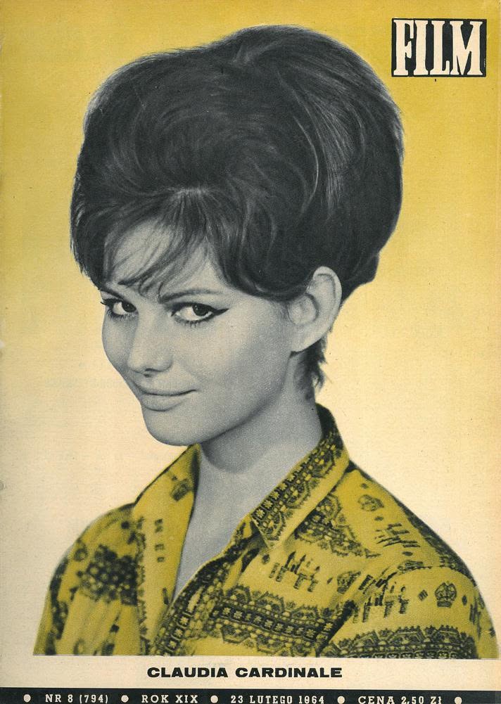FILM (Po) magazine side cover Issue 8 23 February 1964