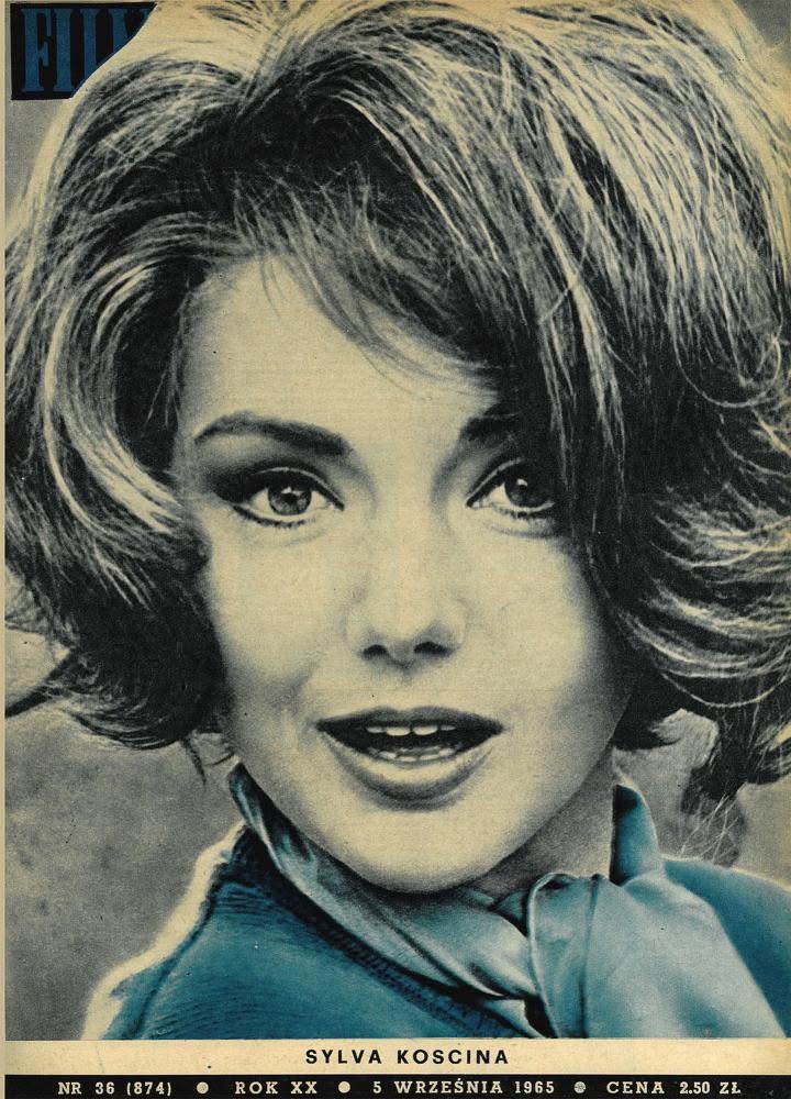 FILM (Po) magazine side cover Issue 36 5 September 1965
