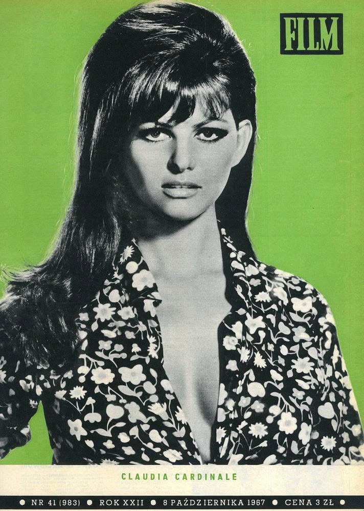 Claudia Cardinale