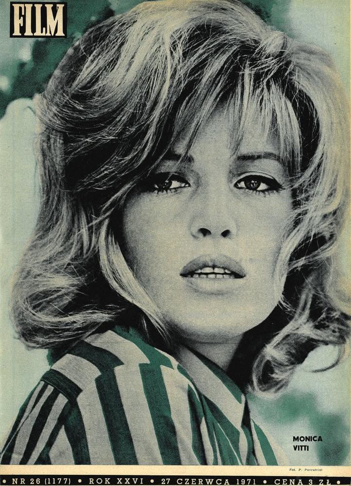 FILM (Po) magazine side cover Issue 26 27 June 1971
