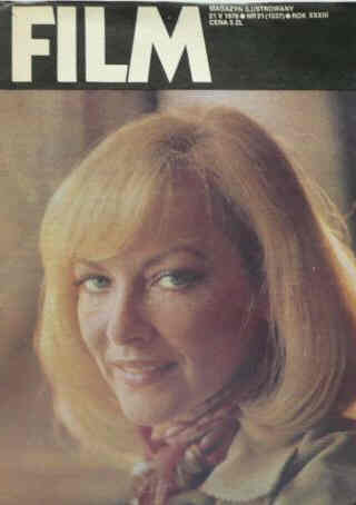 FILM (Po) magazine side cover 21 May 1978