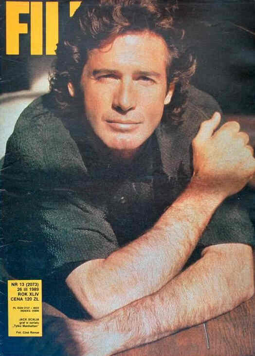 FILM (Po) magazine side cover 26 March 1989