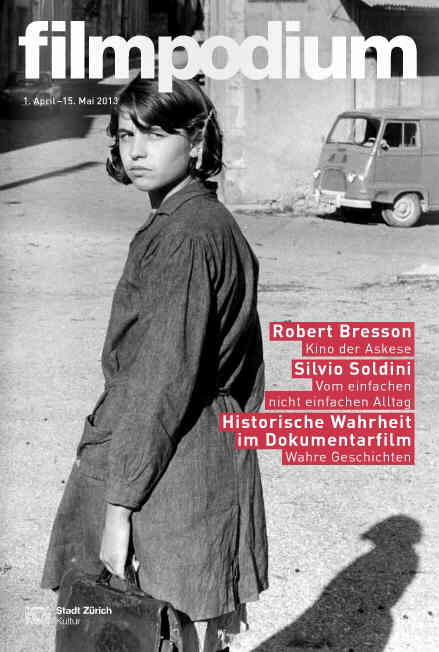 FILMPODIUM magazine side cover 1 April-15 May 2013