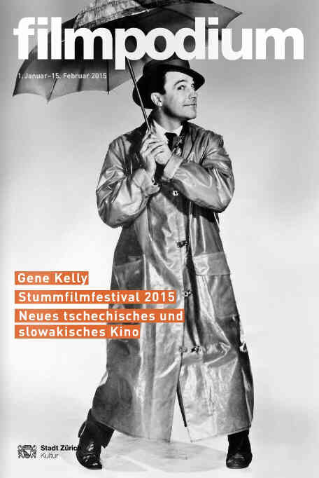 FILMPODIUM magazine side cover 1 January-15 February 2015