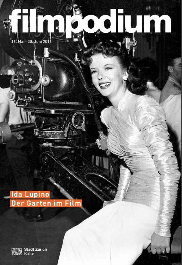 FILMPODIUM magazine side cover 16 May/30 June 2016