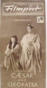 FILMPOST PROGRAMM magazine side cover Issue 163  
