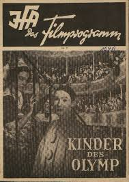 FILMPROGRAMM magazine side cover Issue 7  