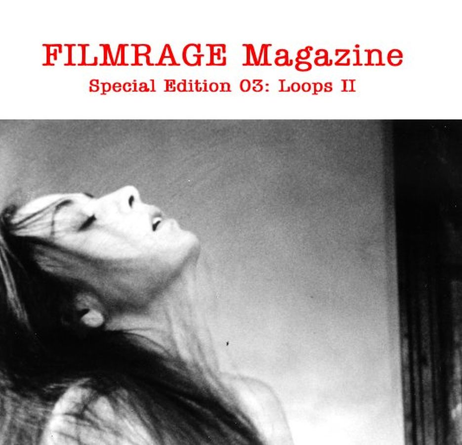 FILMRAGE magazine side cover Issue 3  2015