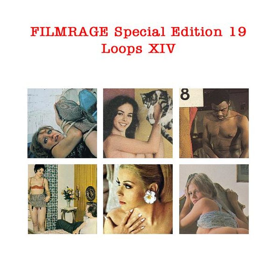 FILMRAGE magazine side cover Issue 19  2016