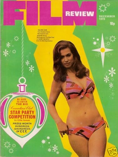 Valerie Leon
