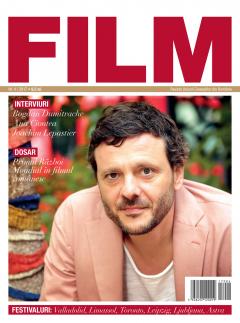 FILM (Ro) magazine side cover Issue 4   2017