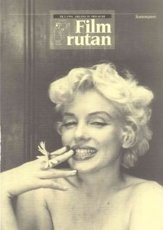 FILMRUTAN magazine side cover  1996