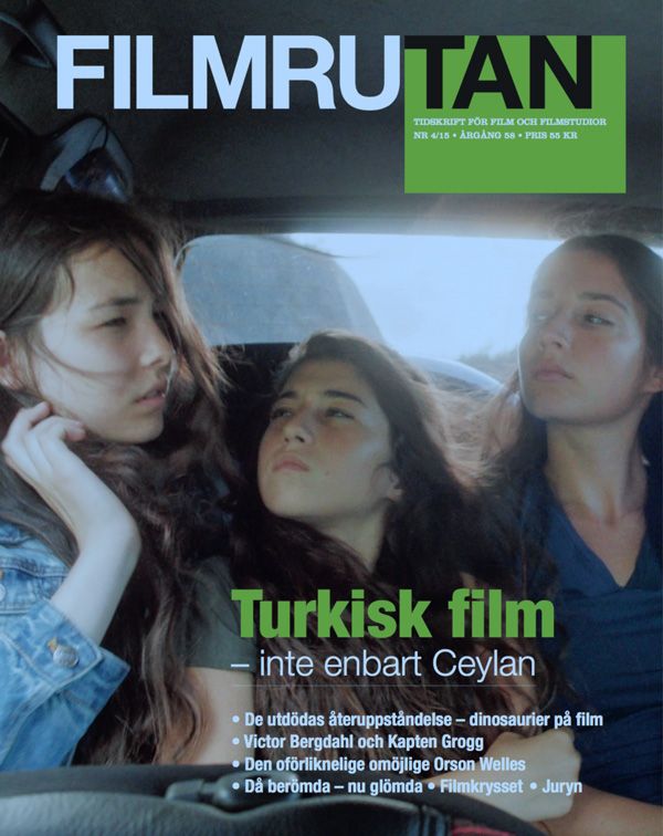 FILMRUTAN magazine side cover Issue 4   2015