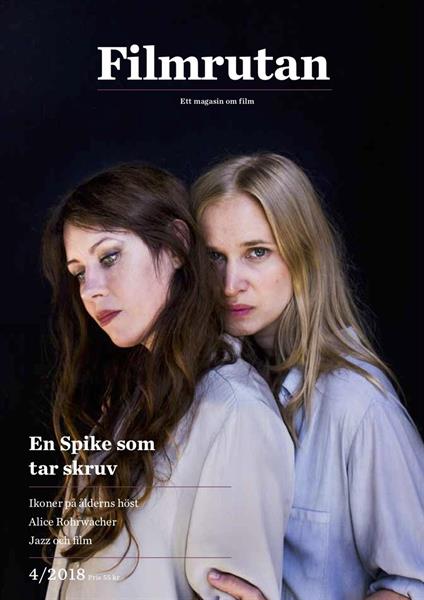 FILMRUTAN magazine side cover Issue 4   2018