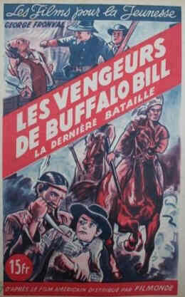 FILMS POUR LA JEUNESSE magazine side cover January 1948