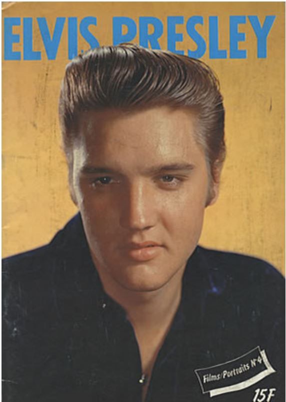 FILMS/PORTRAITS magazine side cover Issue 4  1978