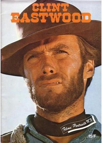FILMS/PORTRAITS magazine side cover Issue 5 November 1978
