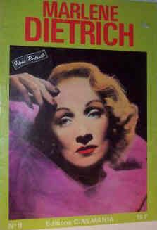 FILMS/PORTRAITS magazine side cover Issue 8 May/June 1979
