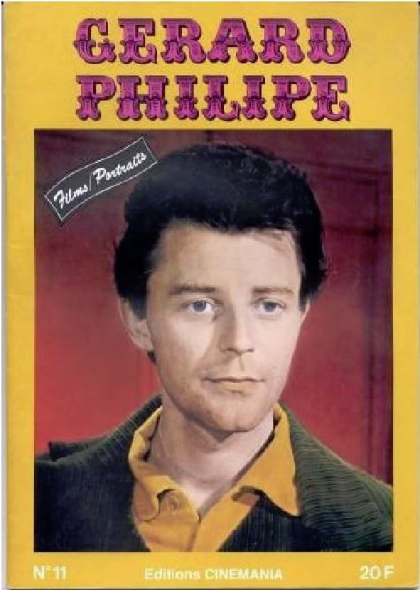 FILMS/PORTRAITS magazine side cover Issue 11 November/December 1979