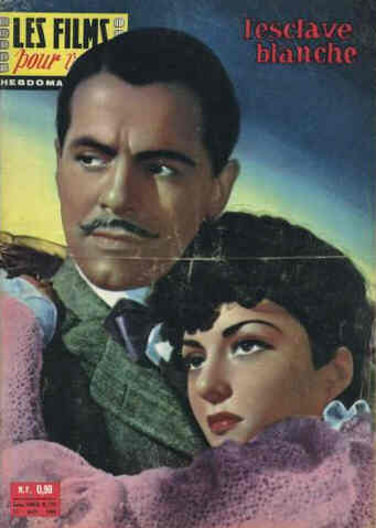 FILMS POUR VOUS | LES magazine side cover Issue 175 18 April 1960