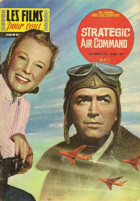 FILMS POUR VOUS | LES magazine side cover Issue 274 12 March 1962