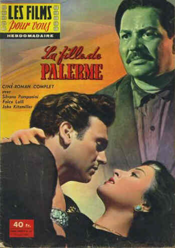 FILMS POUR VOUS | LES magazine side cover Issue 29 10 June 1957