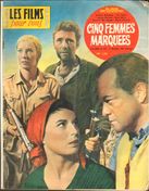 FILMS POUR VOUS | LES magazine side cover Issue 310  1962