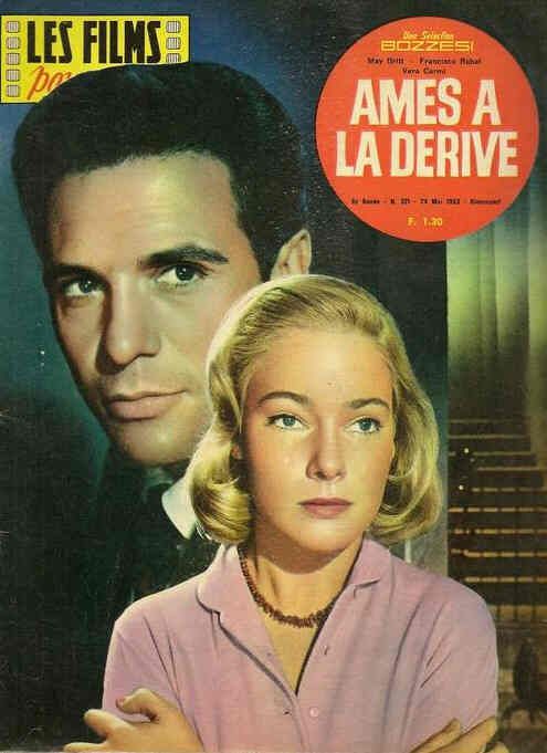 FILMS POUR VOUS | LES magazine side cover Issue 321 26 May 1963