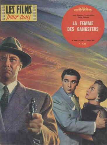 FILMS POUR VOUS | LES magazine side cover Issue 338 10 January 1964