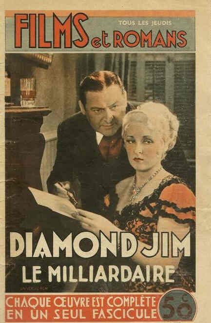 FILMS ET ROMANS magazine side cover Issue 23  1938