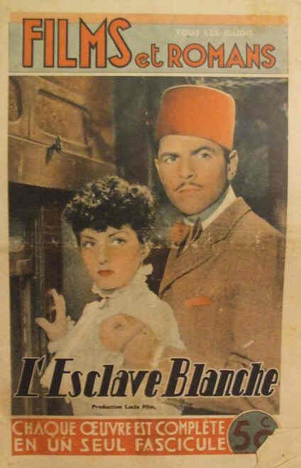 FILMS ET ROMANS magazine side cover Issue 57 3 August 1939