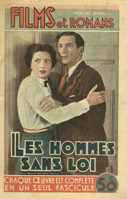 FILMS ET ROMANS magazine side cover Issue 64 November 1939