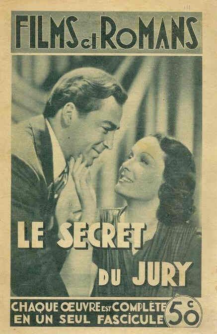 FILMS ET ROMANS magazine side cover Issue 69  1940