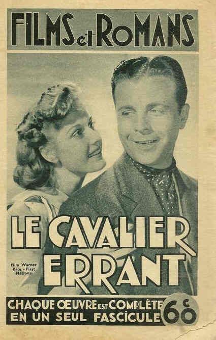 FILMS ET ROMANS magazine side cover Issue 74 28 March 1940