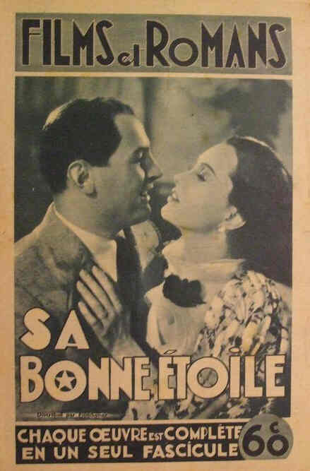 FILMS ET ROMANS magazine side cover Issue 76 25 April 1940