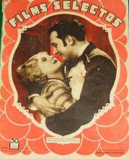 FILMS SELECTOS magazine side cover Issue 59 28 November 1931