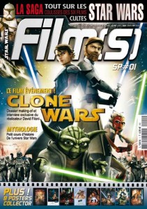 FILM(S) SPECIAL magazine side cover Issue 1  