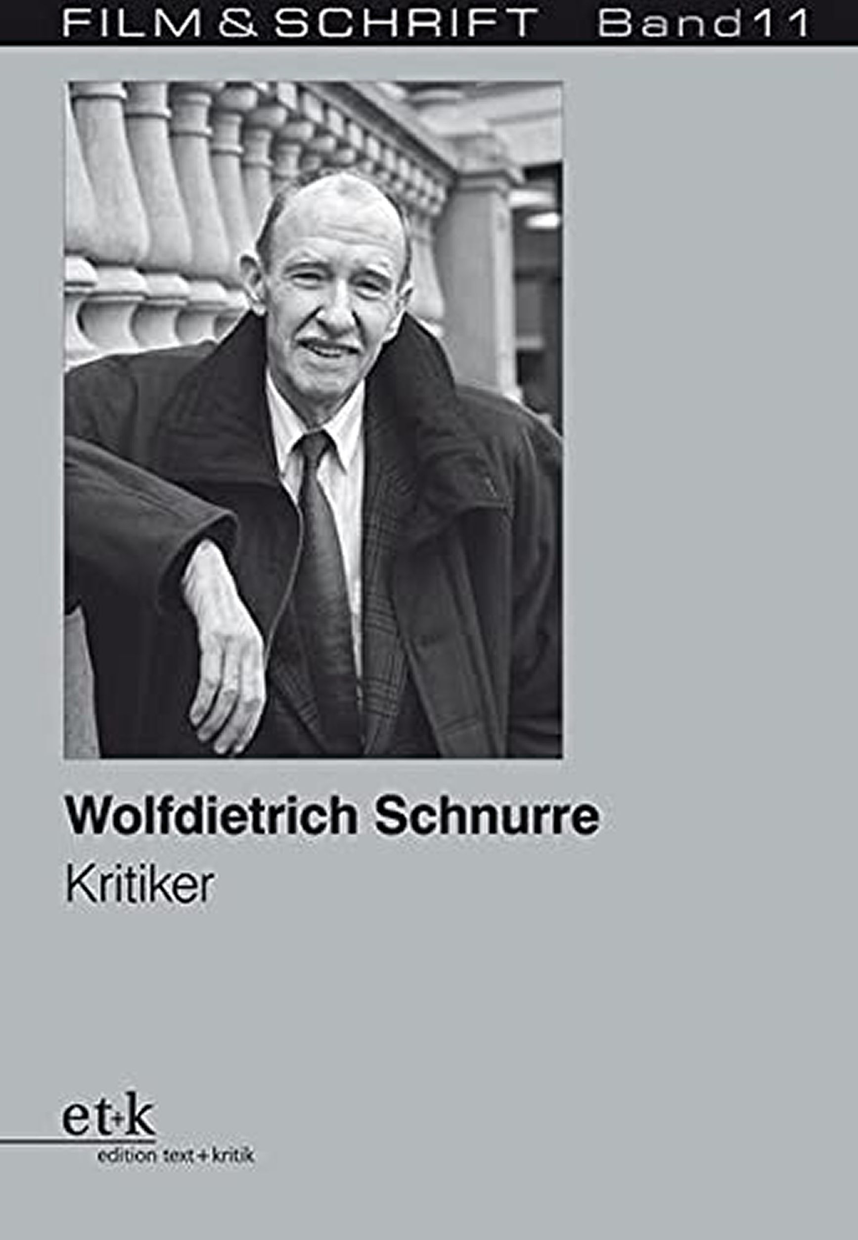 FILM AND SCHRIFT magazine side cover Issue 11   2010