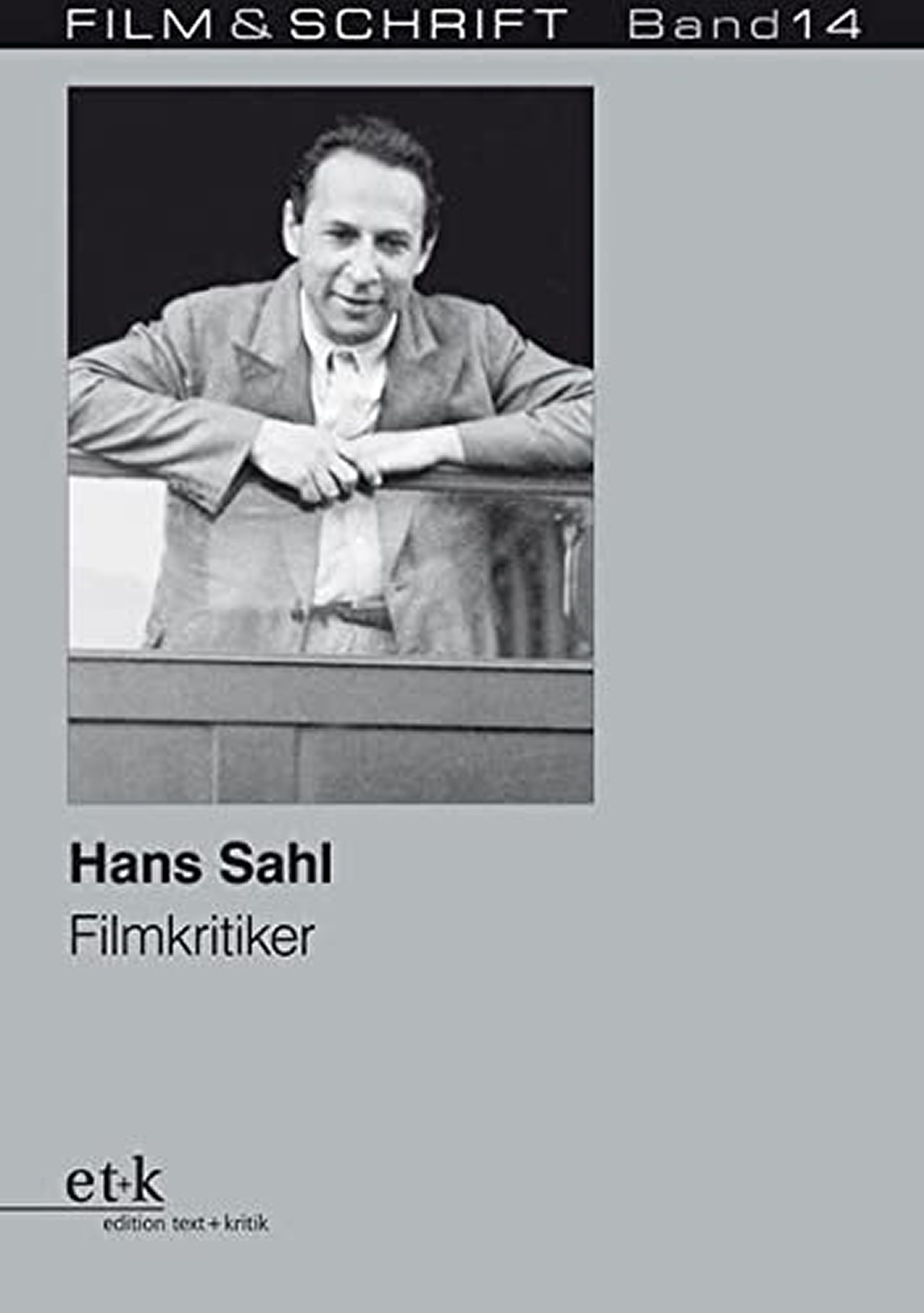 FILM AND SCHRIFT magazine side cover Issue 14   2011
