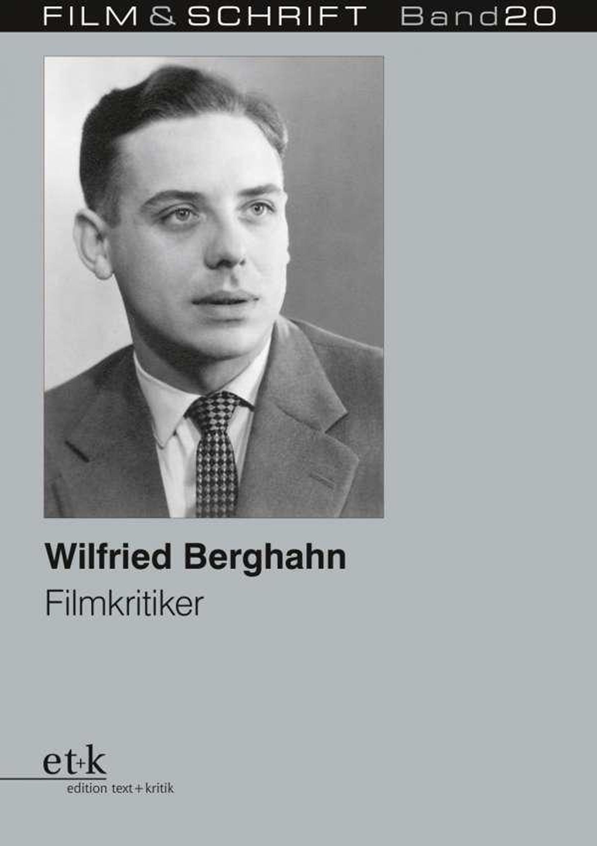 FILM AND SCHRIFT magazine side cover Issue 20   2017