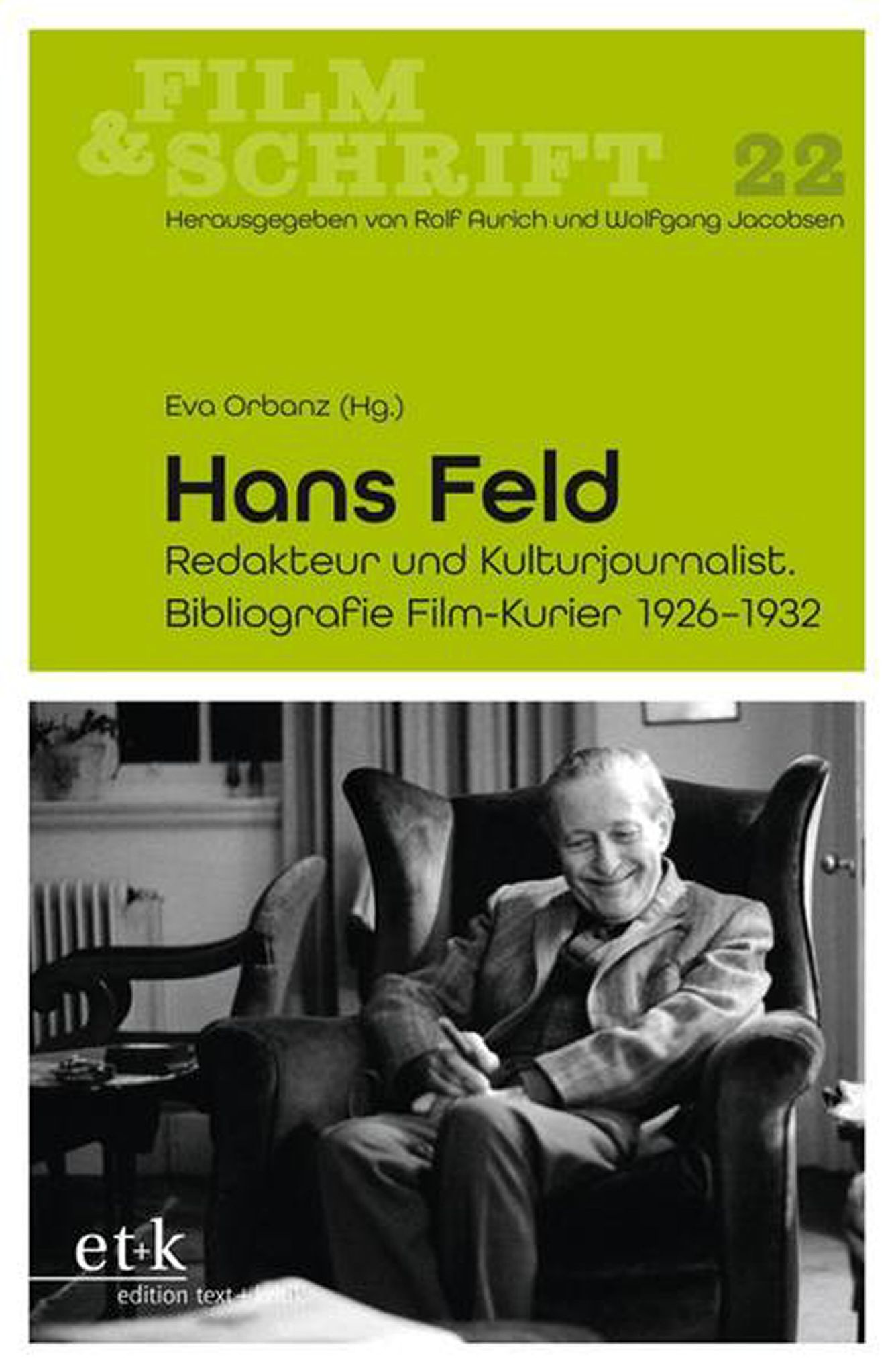 FILM AND SCHRIFT magazine side cover Issue 22   2019