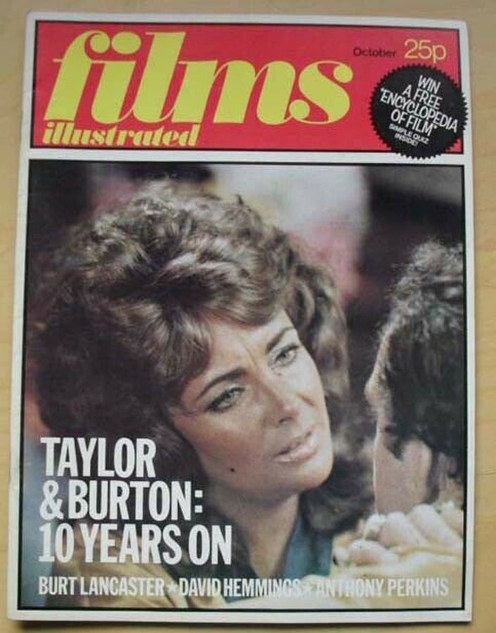 Elizabeth Taylor